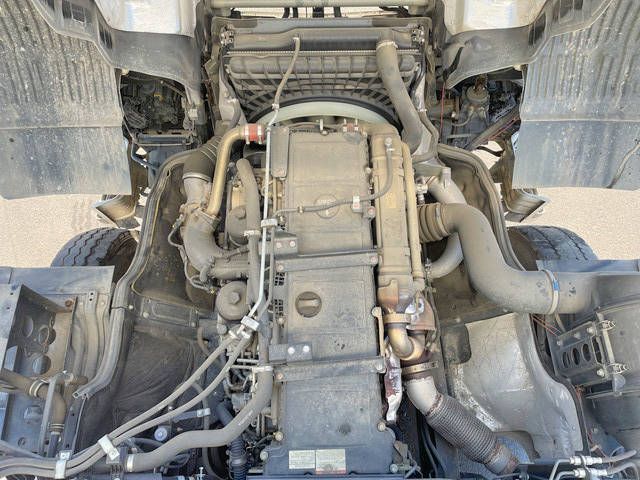 三菱ふそうスーパーグレートダンプ大型（10t）[写真28]