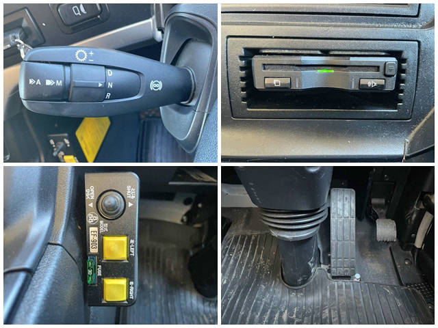 三菱ふそうスーパーグレートダンプ大型（10t）[写真38]