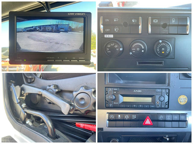 三菱ふそうスーパーグレートダンプ大型（10t）[写真39]