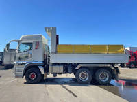 三菱ふそうスーパーグレートダンプ大型（10t）[写真05]