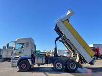 三菱ふそうスーパーグレートダンプ大型（10t）[写真06]