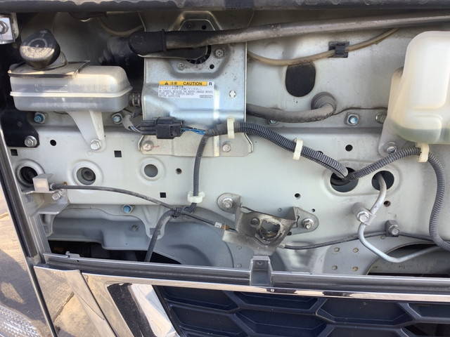 三菱ふそうファイターセルフクレーン4段中型（4t）[写真16]