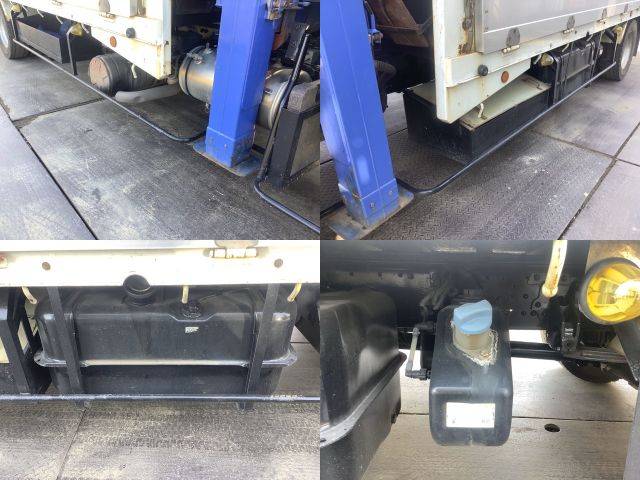 三菱ふそうファイターセルフクレーン4段中型（4t）[写真18]