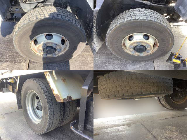 三菱ふそうファイターセルフクレーン4段中型（4t）[写真20]