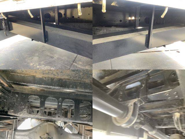 三菱ふそうファイターセルフクレーン4段中型（4t）[写真21]