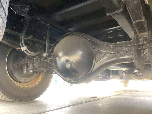 三菱ふそうファイターセルフクレーン4段中型（4t）[写真24]