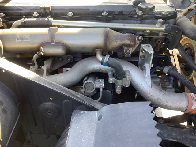 三菱ふそうファイターセルフクレーン4段中型（4t）[写真26]