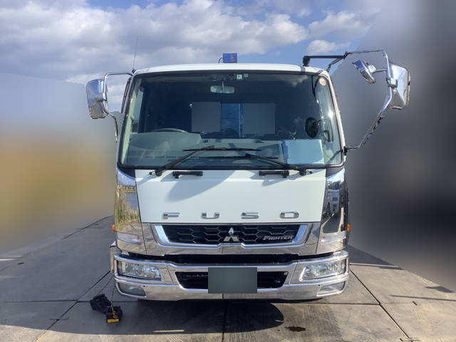 三菱ふそうファイターセルフクレーン4段中型（4t）[写真07]