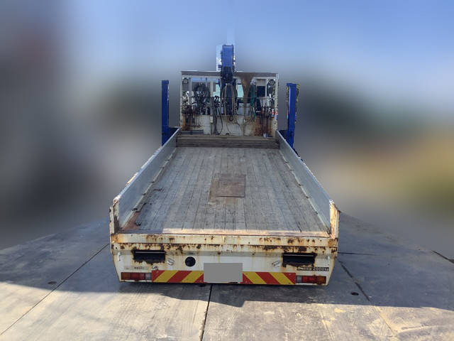 三菱ふそうファイターセルフクレーン4段中型（4t）[写真09]