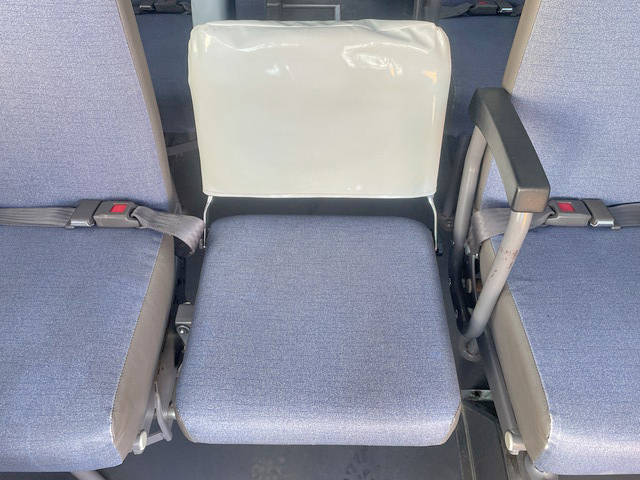 いすゞジャーニーマイクロバス[写真16]