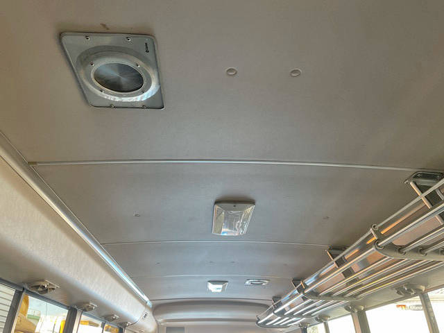 いすゞジャーニーマイクロバス[写真18]