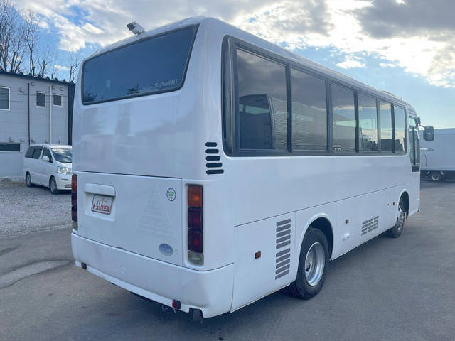 いすゞジャーニーマイクロバス[写真02]