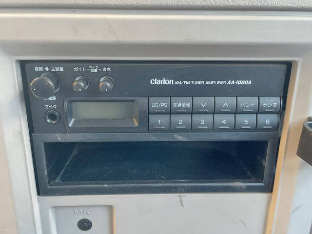 いすゞジャーニーマイクロバス[写真24]