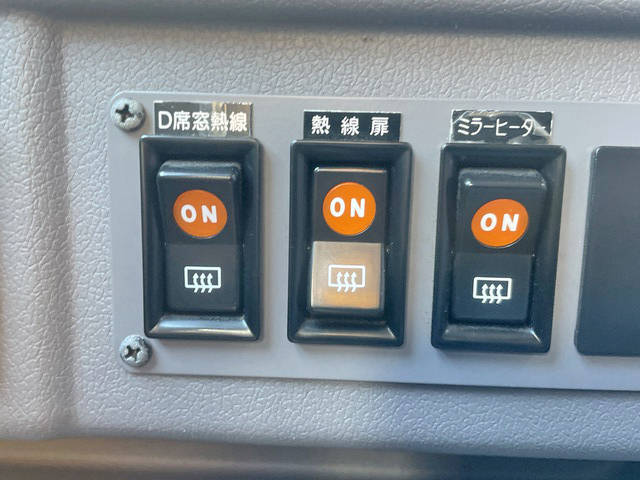 いすゞジャーニーマイクロバス[写真27]