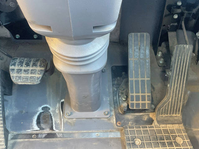 いすゞジャーニーマイクロバス[写真29]