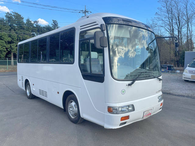 いすゞジャーニーマイクロバス[写真03]