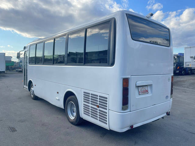 いすゞジャーニーマイクロバス[写真04]