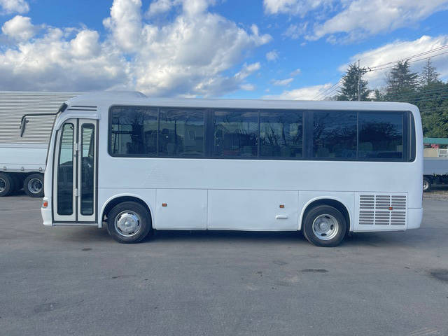 いすゞジャーニーマイクロバス[写真05]