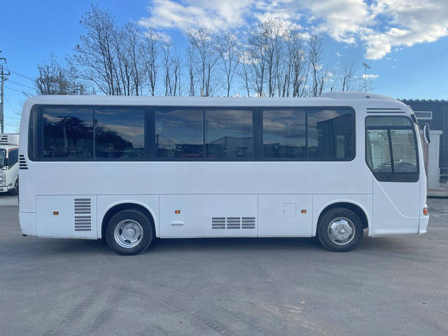 いすゞジャーニーマイクロバス[写真06]