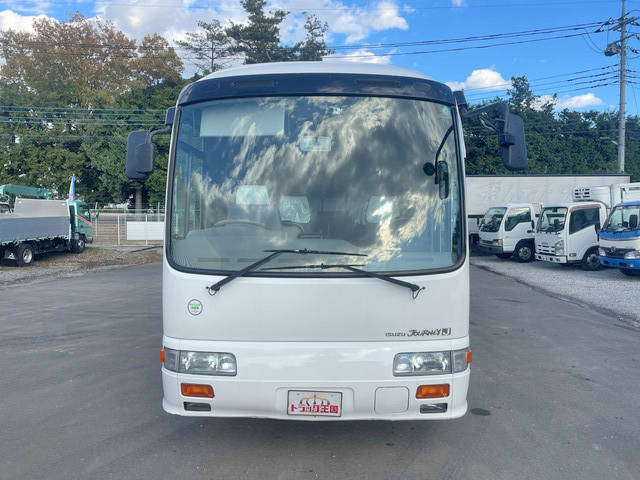 いすゞジャーニーマイクロバス[写真07]