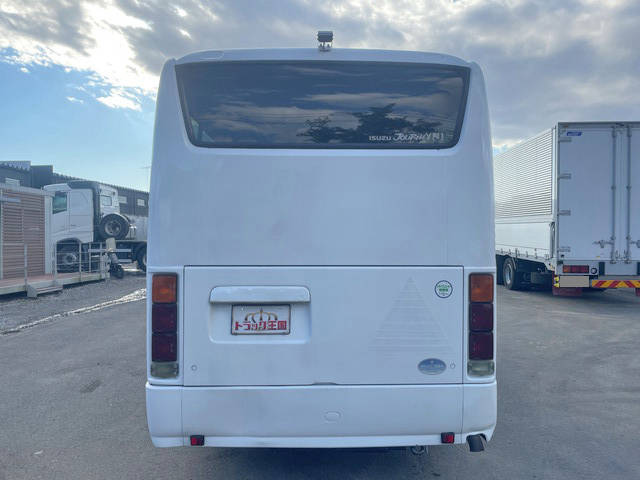 いすゞジャーニーマイクロバス[写真08]