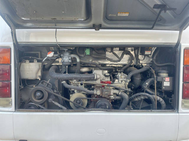 いすゞジャーニーマイクロバス[写真09]