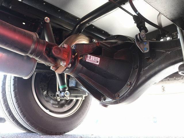 トヨタダイナ冷凍車（冷蔵車）小型（2t・3t）[写真37]