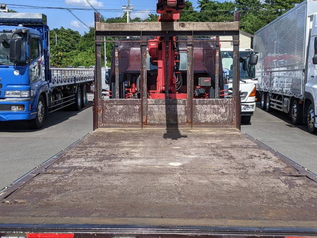 三菱ふそうキャンタークレーン3段小型（2t・3t）[写真11]