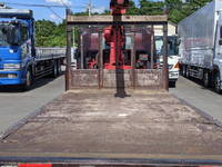 三菱ふそうキャンタークレーン3段小型（2t・3t）[写真11]