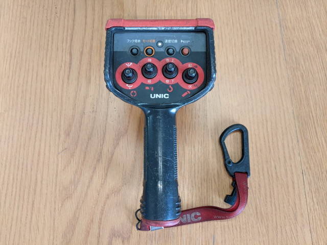 三菱ふそうキャンタークレーン3段小型（2t・3t）[写真12]