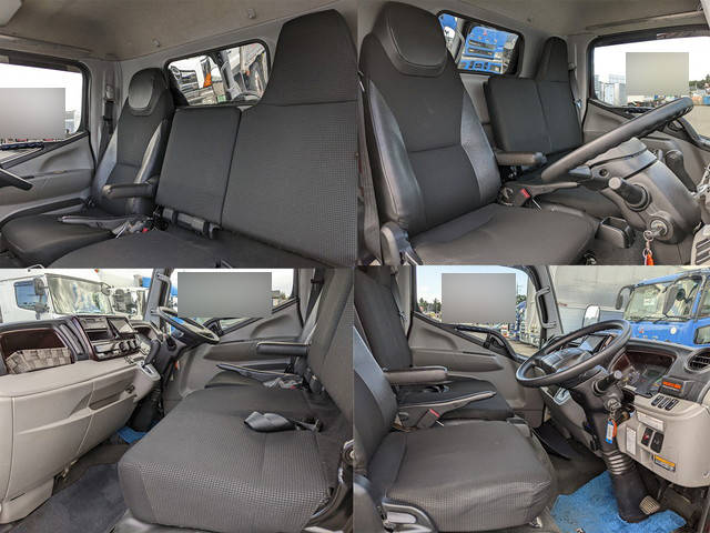 三菱ふそうキャンタークレーン3段小型（2t・3t）[写真14]