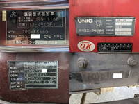 三菱ふそうキャンタークレーン3段小型（2t・3t）[写真15]