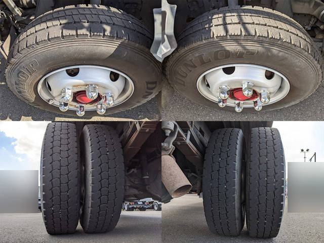 三菱ふそうキャンタークレーン3段小型（2t・3t）[写真16]