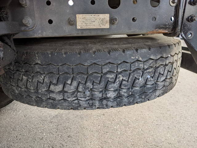 三菱ふそうキャンタークレーン3段小型（2t・3t）[写真29]