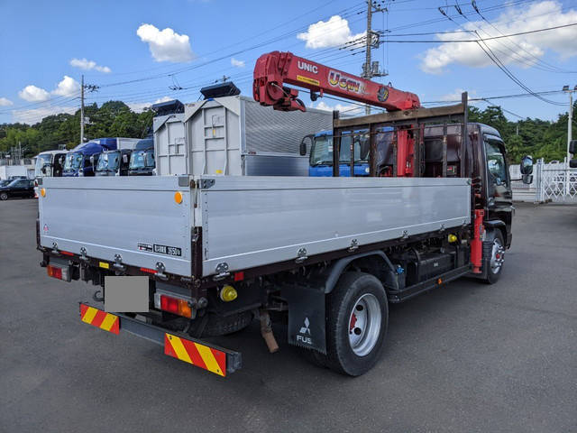 三菱ふそうキャンタークレーン3段小型（2t・3t）[写真05]