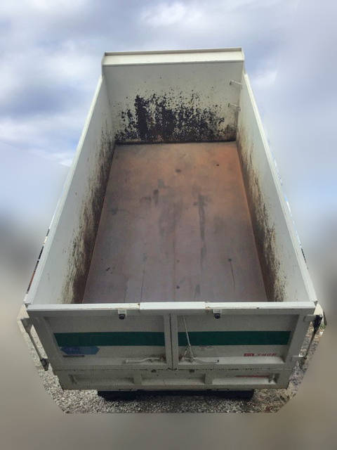 日野デュトロ深ダンプ（土砂禁ダンプ）小型（2t・3t）[写真10]