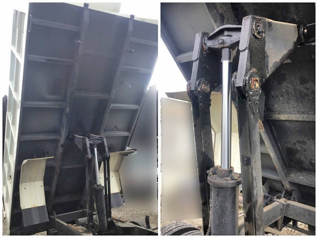 日野デュトロ深ダンプ（土砂禁ダンプ）小型（2t・3t）[写真13]