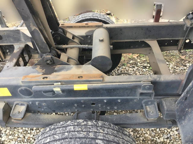 日野デュトロ深ダンプ（土砂禁ダンプ）小型（2t・3t）[写真15]