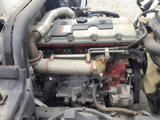 日野デュトロ深ダンプ（土砂禁ダンプ）小型（2t・3t）[写真23]