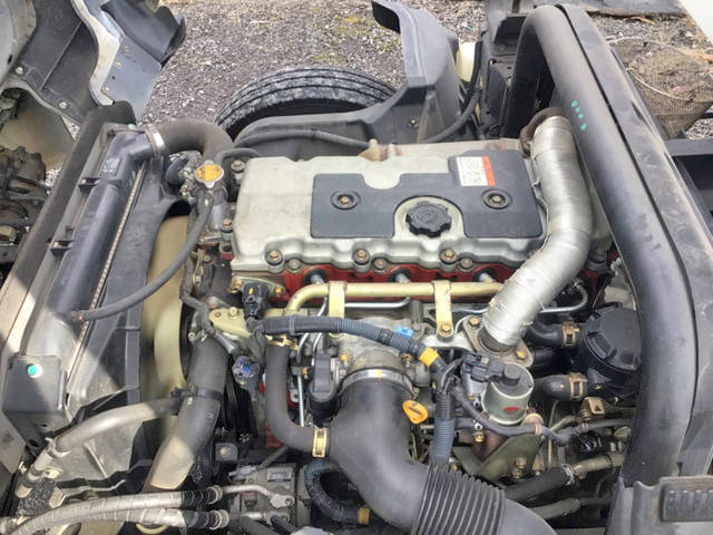 日野デュトロ深ダンプ（土砂禁ダンプ）小型（2t・3t）[写真24]