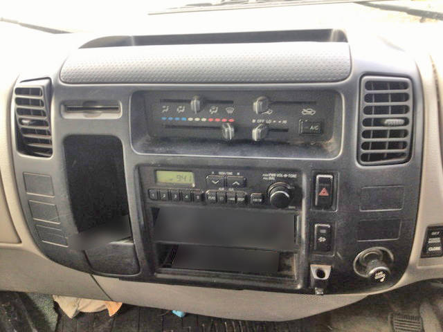 日野デュトロ深ダンプ（土砂禁ダンプ）小型（2t・3t）[写真28]