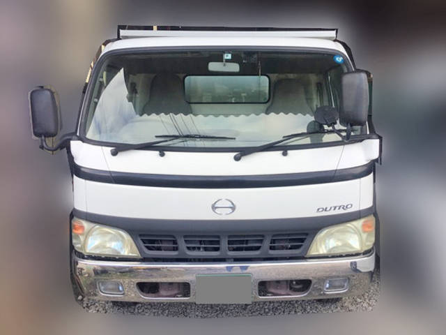 日野デュトロ深ダンプ（土砂禁ダンプ）小型（2t・3t）[写真07]