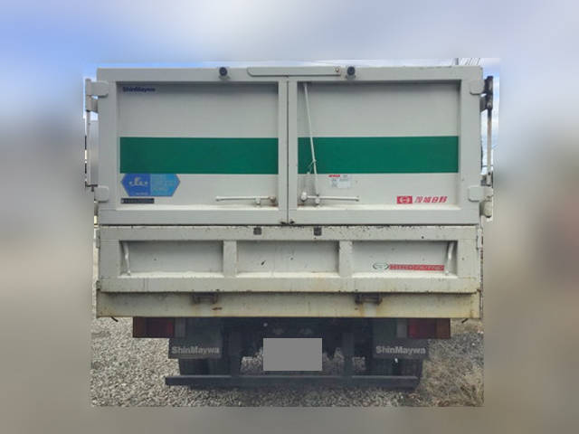 日野デュトロ深ダンプ（土砂禁ダンプ）小型（2t・3t）[写真09]