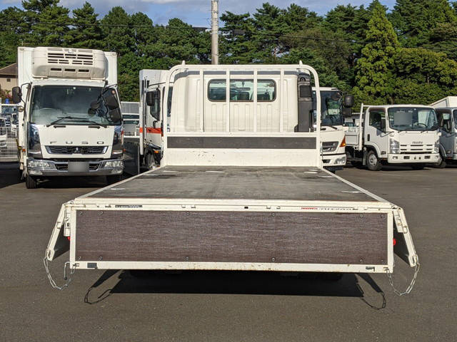 日野デュトロ平ボディ小型（2t・3t）[写真10]