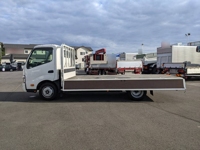 日野デュトロ平ボディ小型（2t・3t）[写真15]