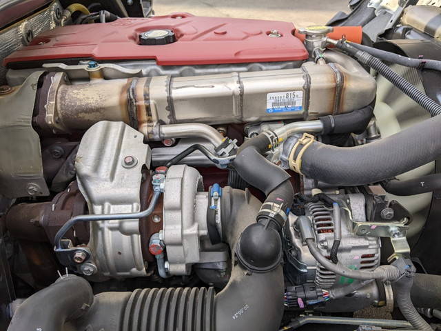 日野デュトロ平ボディ小型（2t・3t）[写真19]