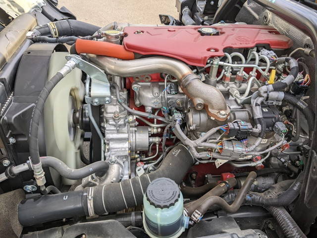 日野デュトロ平ボディ小型（2t・3t）[写真20]