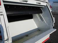 三菱ふそうキャンターパッカー車（塵芥車）小型（2t・3t）[写真16]