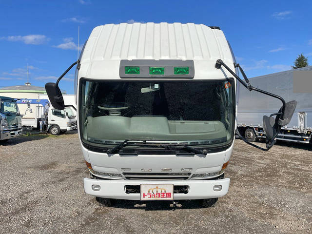 三菱ふそうファイターセルフクレーン4段増トン（6t・8t）[写真10]