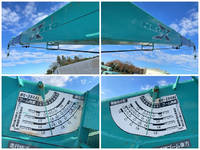 三菱ふそうファイターセルフクレーン4段増トン（6t・8t）[写真17]